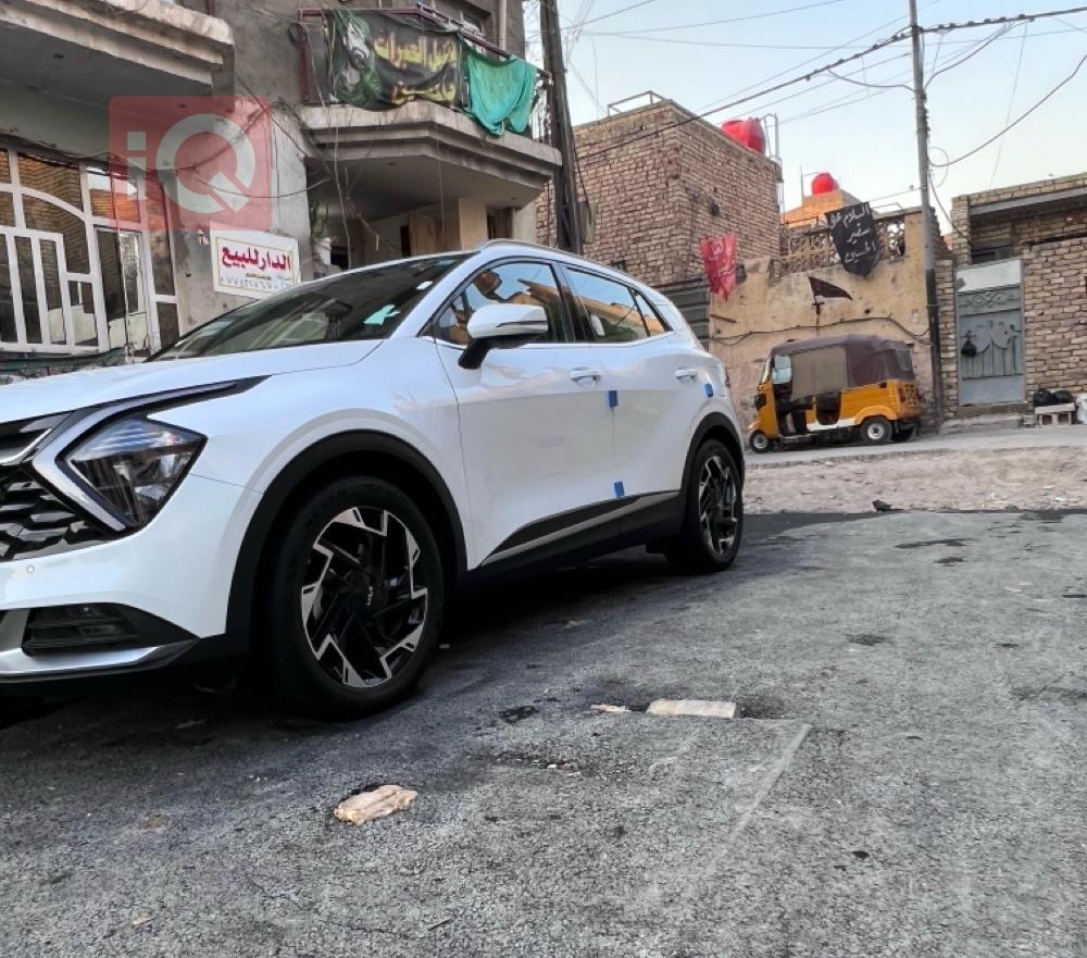 كيا سبورتاج